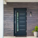 Field Daisy Lane 1 Light 14 inch Black Outdoor Wall Sconce